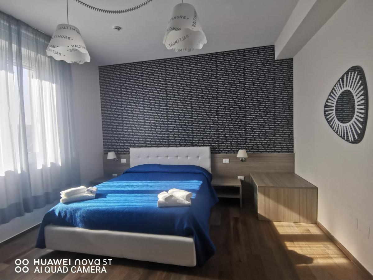 Zacapa B&B Taranto Exteriér fotografie