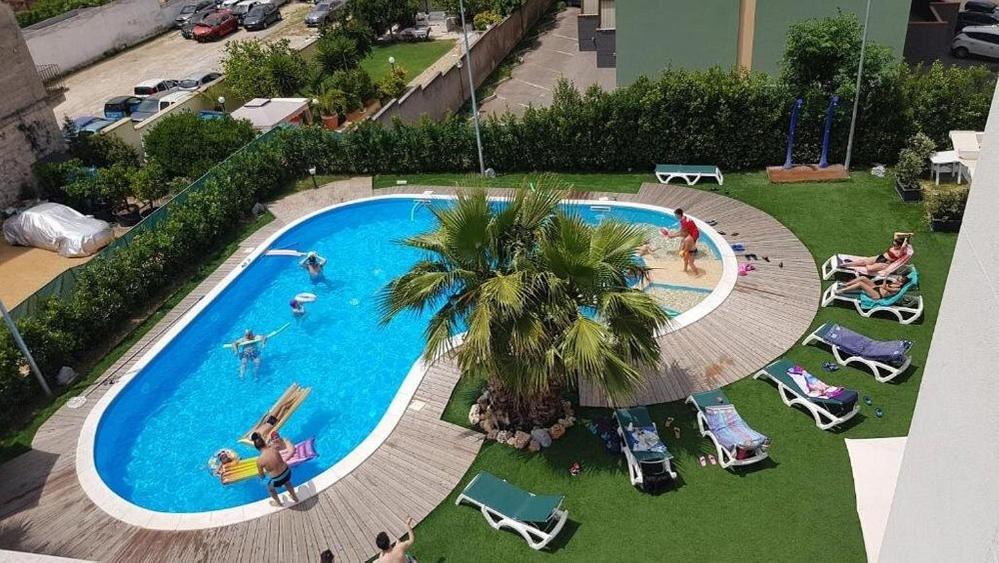 Zacapa B&B Taranto Exteriér fotografie