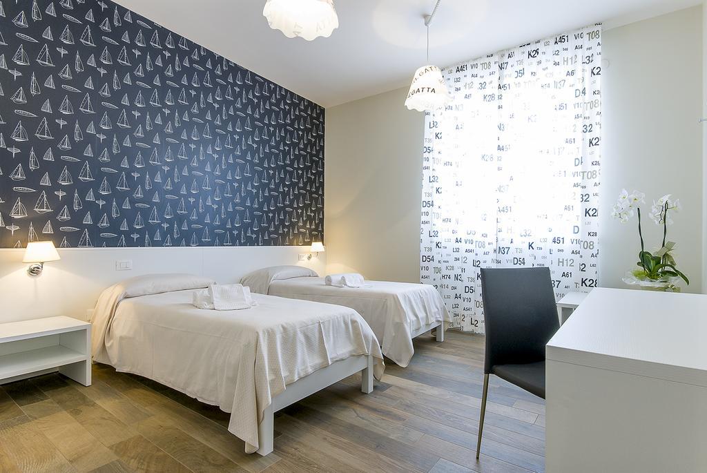 Zacapa B&B Taranto Pokoj fotografie
