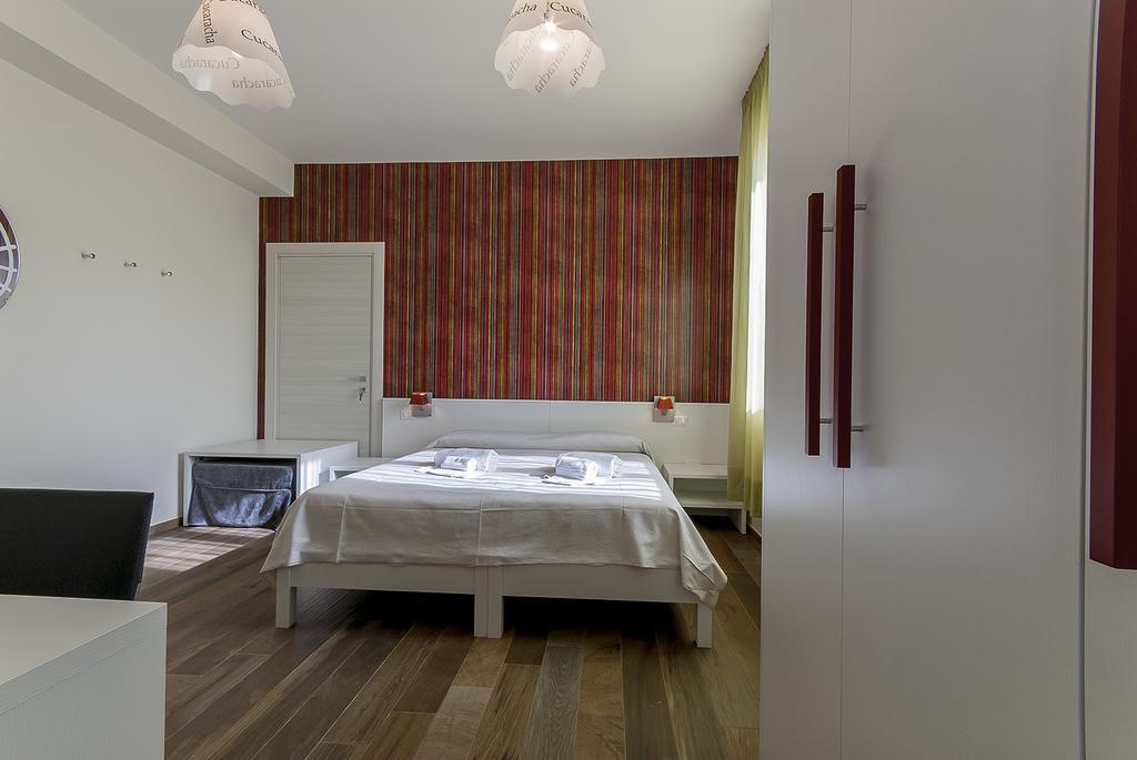 Zacapa B&B Taranto Exteriér fotografie