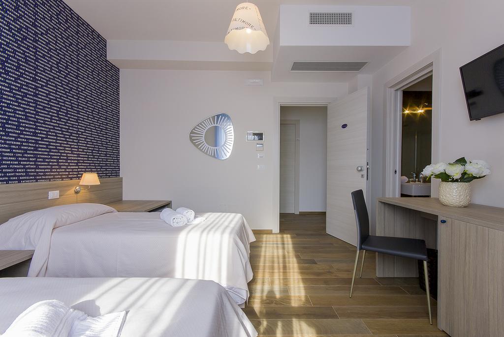 Zacapa B&B Taranto Exteriér fotografie
